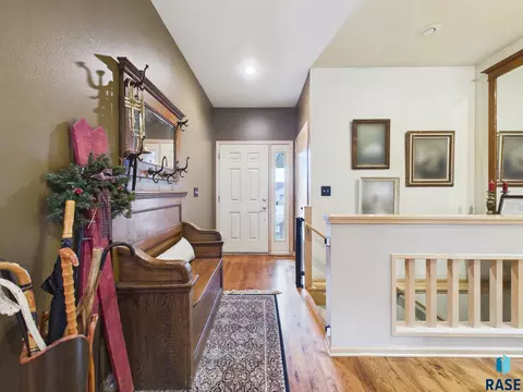Entry Way - 815 S Park Lane St, Canton, SD 57013 photo 1 of 1