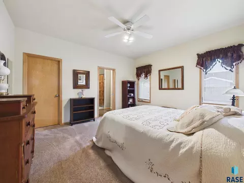Bedroom - 815 S Park Lane St, Canton, SD 57013 photo 1 of 4
