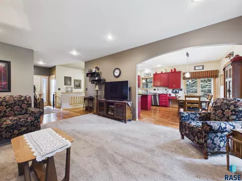 Living - 815 S Park Lane St, Canton, SD 57013 photo 2 of 3