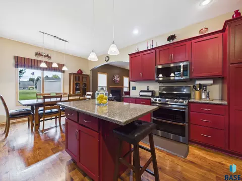 Kitchen - 815 S Park Lane St, Canton, SD 57013 photo 1 of 2