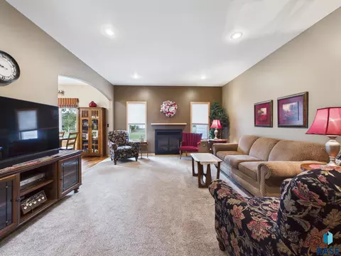 Living - 815 S Park Lane St, Canton, SD 57013 photo 1 of 3
