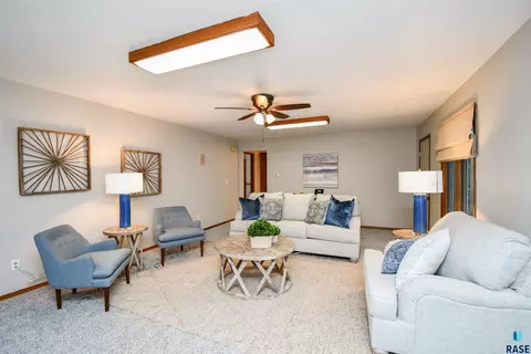 Living - 3305 E 33rd St, Sioux Falls, SD 57103 photo 5 of 11
