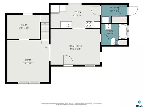 Floorplan - 45018 233 St, Madison, SD 57042 photo 1 of 2