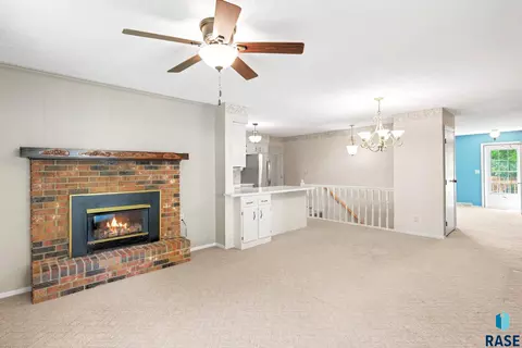 Living - 3504 E 33rd St, Sioux Falls, SD 57103 photo 2 of 4