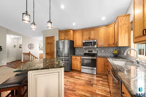 Kitchen - 2105 E 62nd St, Sioux Falls, SD 57108 photo 1 of 3