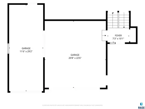 Floorplan - 2105 E 62nd St, Sioux Falls, SD 57108 photo 3 of 4