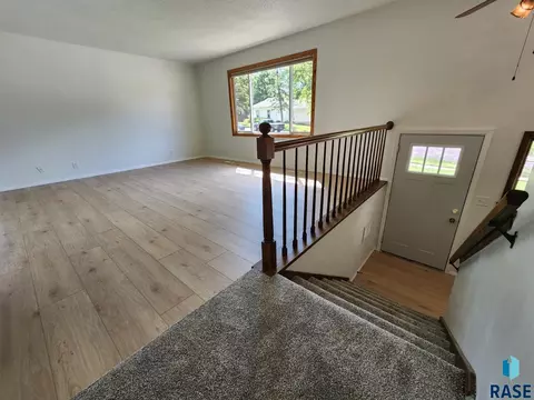 Living - 706 E 10th St, Dell Rapids, SD 57022 photo 1 of 2