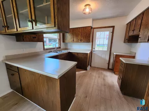 Kitchen - 706 E 10th St, Dell Rapids, SD 57022 photo 1 of 2