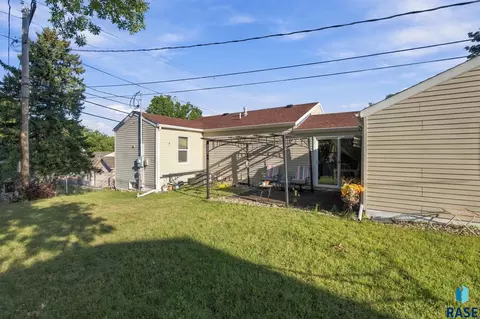 Exterior - 2111 E 11th St, Sioux Falls, SD 57103 photo 1 of 4