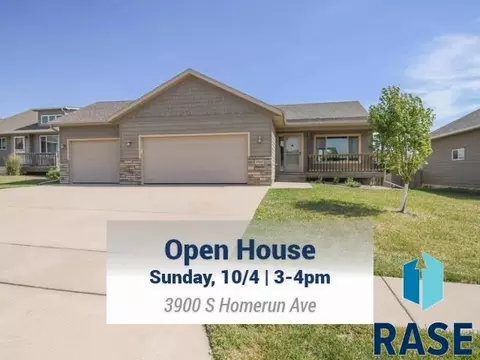 3900 S Homerun Ave, Sioux Falls, SD 57110