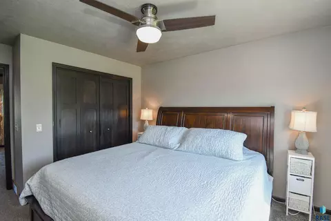 Bedroom - 3509 E Brewster St, Sioux Falls, SD 57108 photo 3 of 14