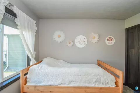 Bedroom - 3509 E Brewster St, Sioux Falls, SD 57108 photo 9 of 14