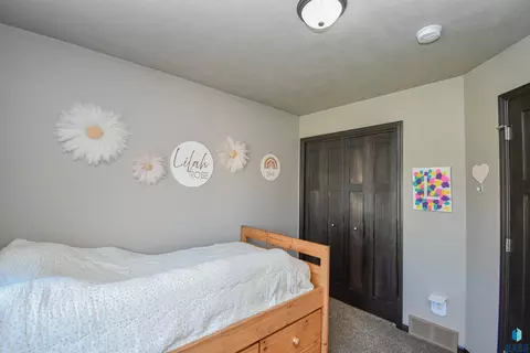 Bedroom - 3509 E Brewster St, Sioux Falls, SD 57108 photo 10 of 14