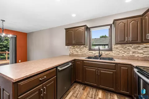 Kitchen - 320 W 5th St, Tea, SD 57064 photo 3 of 4