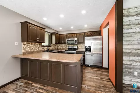 Kitchen - 320 W 5th St, Tea, SD 57064 photo 1 of 4