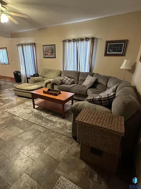 Living - 214 E Park Ave, Howard, SD 57349 photo 2 of 2