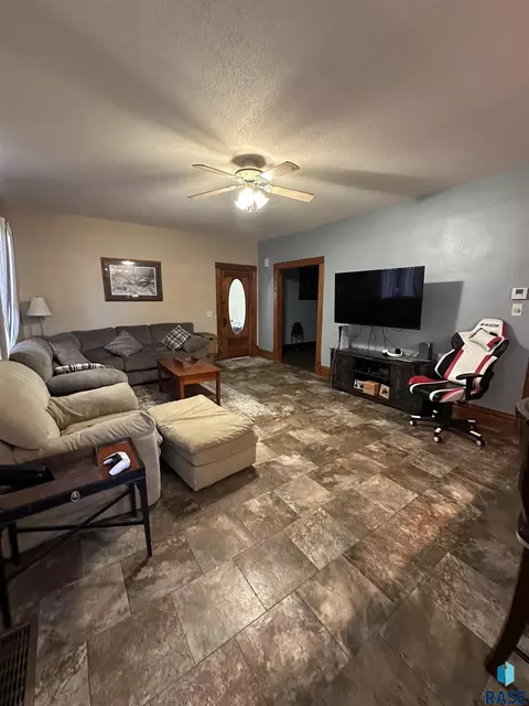Living - 214 E Park Ave, Howard, SD 57349 photo 1 of 2