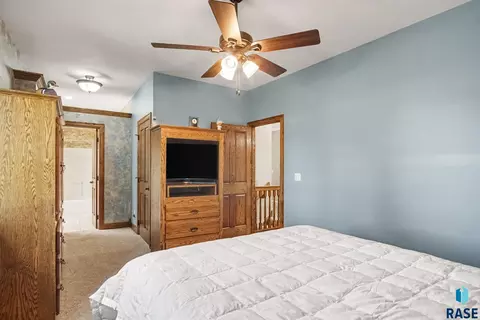 Bedroom - 45993 241st St, Chester, SD 57016 photo 2 of 6