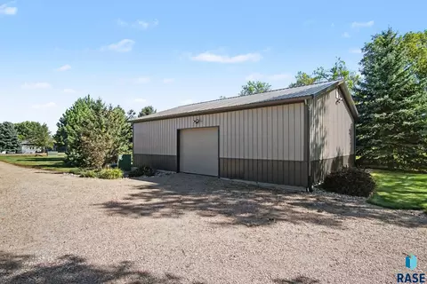 Exterior - 45993 241st St, Chester, SD 57016 photo 8 of 12