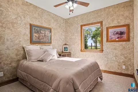 Bedroom - 45993 241st St, Chester, SD 57016 photo 3 of 6