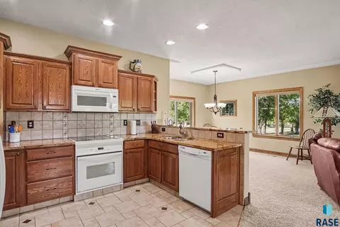 Kitchen - 45993 241st St, Chester, SD 57016 photo 2 of 2
