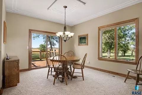 Dining - 45993 241st St, Chester, SD 57016 photo 2 of 2