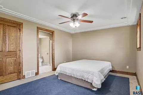 Bedroom - 45993 241st St, Chester, SD 57016 photo 6 of 6