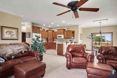 Living - 45993 241st St, Chester, SD 57016 photo 1 of 2