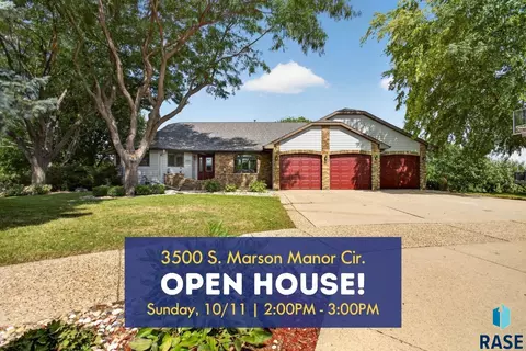 3500 S Marson Manor Cir, Sioux Falls, SD 57103