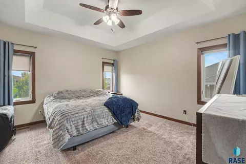 Bedroom - 8209 E Willow Leaf St, Sioux Falls, SD 57110 photo 1 of 7