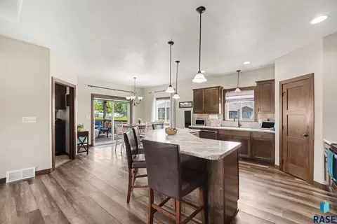 Kitchen - 8209 E Willow Leaf St, Sioux Falls, SD 57110 photo 1 of 3