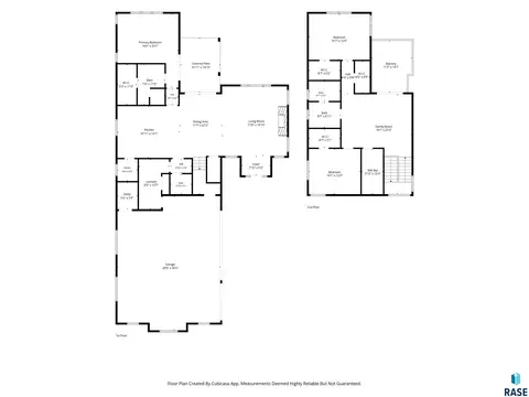 Floorplan - 2655 Park Pl, Tea, SD 57064 photo 1 of 1