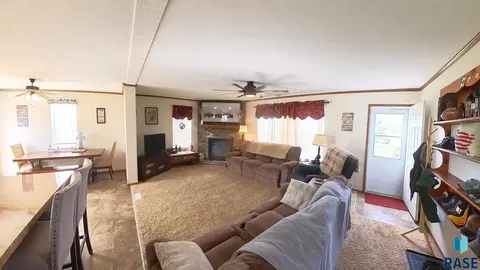 Living - 416 Captains Cove Pl, Pierre, SD 57501 photo 1 of 1