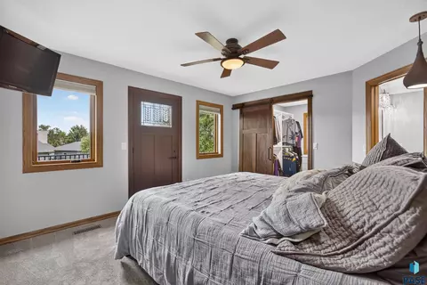 Bedroom - 3006 E Marson Dr, Sioux Falls, SD 57103 photo 3 of 9