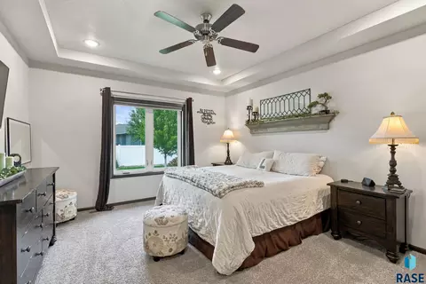 Bedroom - 3604 E Prairie Wind St, Sioux Falls, SD 57108 photo 1 of 11