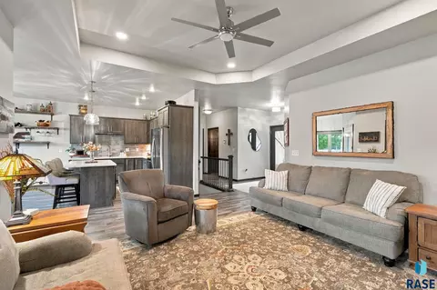 Living - 3604 E Prairie Wind St, Sioux Falls, SD 57108 photo 1 of 6