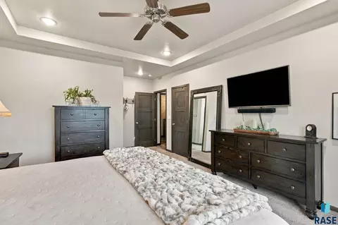 Bedroom - 3604 E Prairie Wind St, Sioux Falls, SD 57108 photo 4 of 11