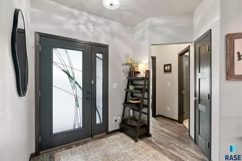 Entry Way - 3604 E Prairie Wind St, Sioux Falls, SD 57108 photo 1 of 2