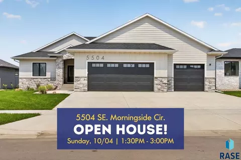 5504 E Morningside Cir, Sioux Falls, SD 57110