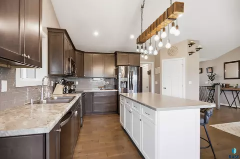Kitchen - 335 S James Ave, Tea, SD 57064 photo 3 of 4