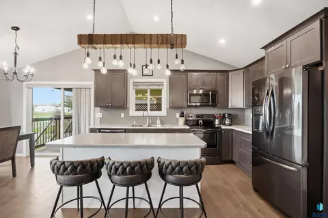 Kitchen - 335 S James Ave, Tea, SD 57064 photo 1 of 4