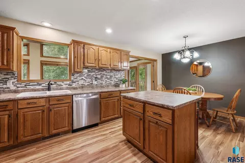 Kitchen - 319 N Hagameyer Dr, Tea, SD 57064 photo 1 of 4