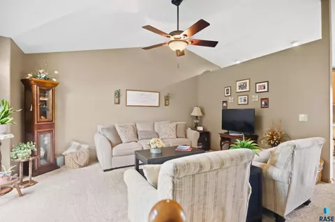 Living - 4308 E 38th St, Sioux Falls, SD 57103 photo 2 of 3