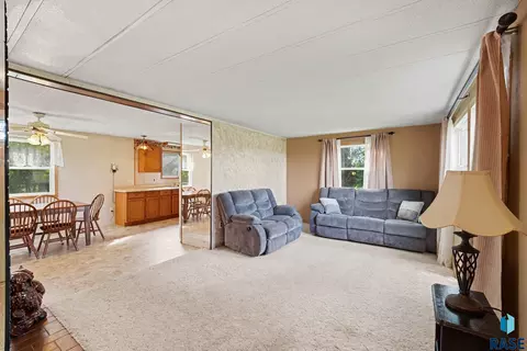 Living - 48353 266th St, Brandon, SD 57005 photo 1 of 2