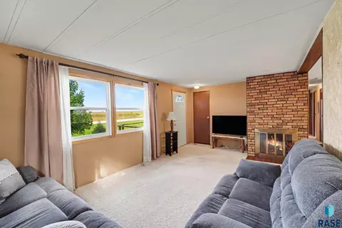Living - 48353 266th St, Brandon, SD 57005 photo 2 of 2