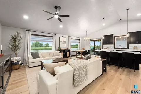 Living - 3513 E Sage Grass St, Sioux Falls, SD 57108 photo 3 of 3