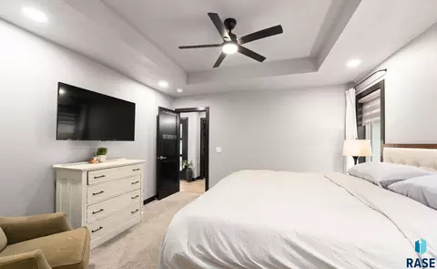 Bedroom - 3513 E Sage Grass St, Sioux Falls, SD 57108 photo 3 of 7