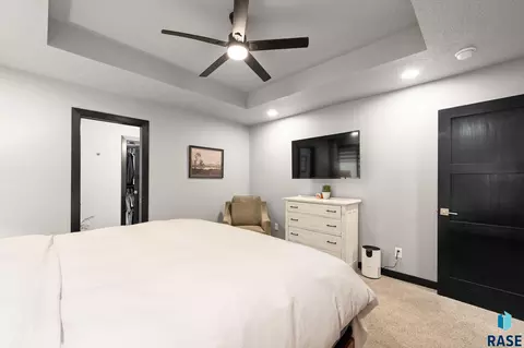 Bedroom - 3513 E Sage Grass St, Sioux Falls, SD 57108 photo 2 of 7