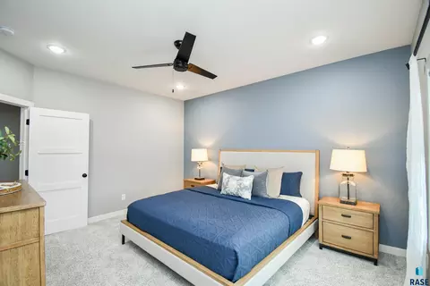 Bedroom - 6616 E 33rd St, Sioux Falls, SD 57110 photo 2 of 18