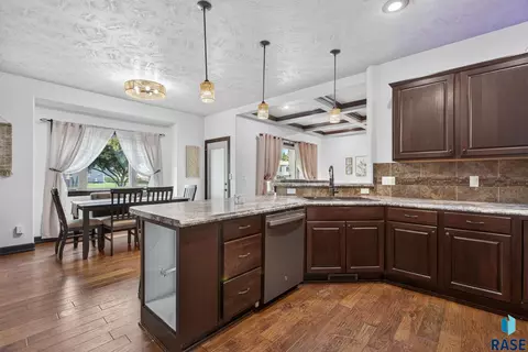 Kitchen - 4900 E Mangrove St, Sioux Falls, SD 57110 photo 1 of 3